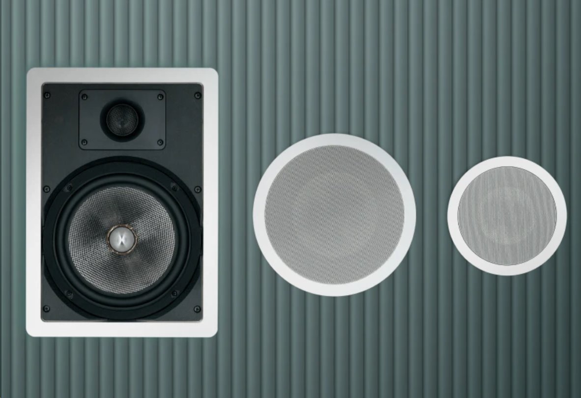 Magnat - Interior IC 62 / stropní / 6.5” Woofer / bílá / kus
