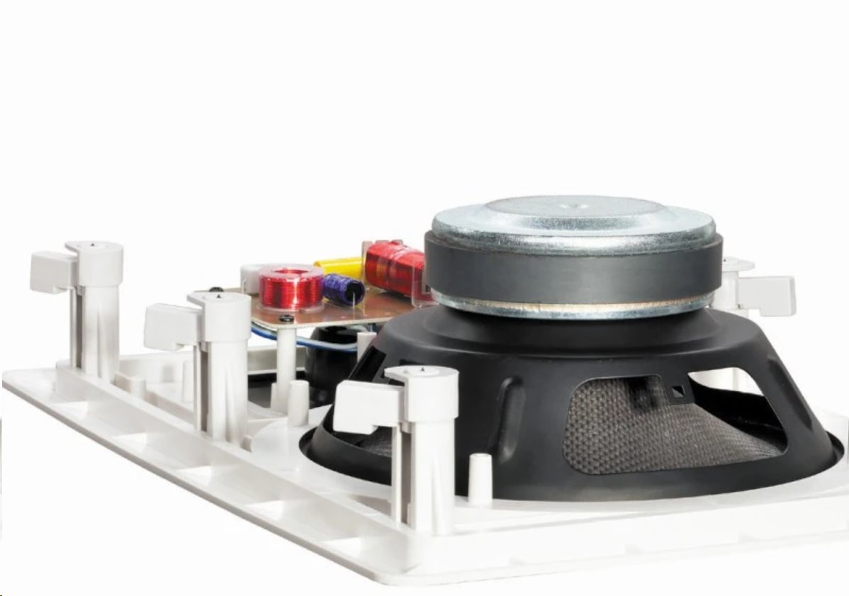 Magnat - Interior IW 810 / instalace do zdi / 8” Woofer / bílá / kus