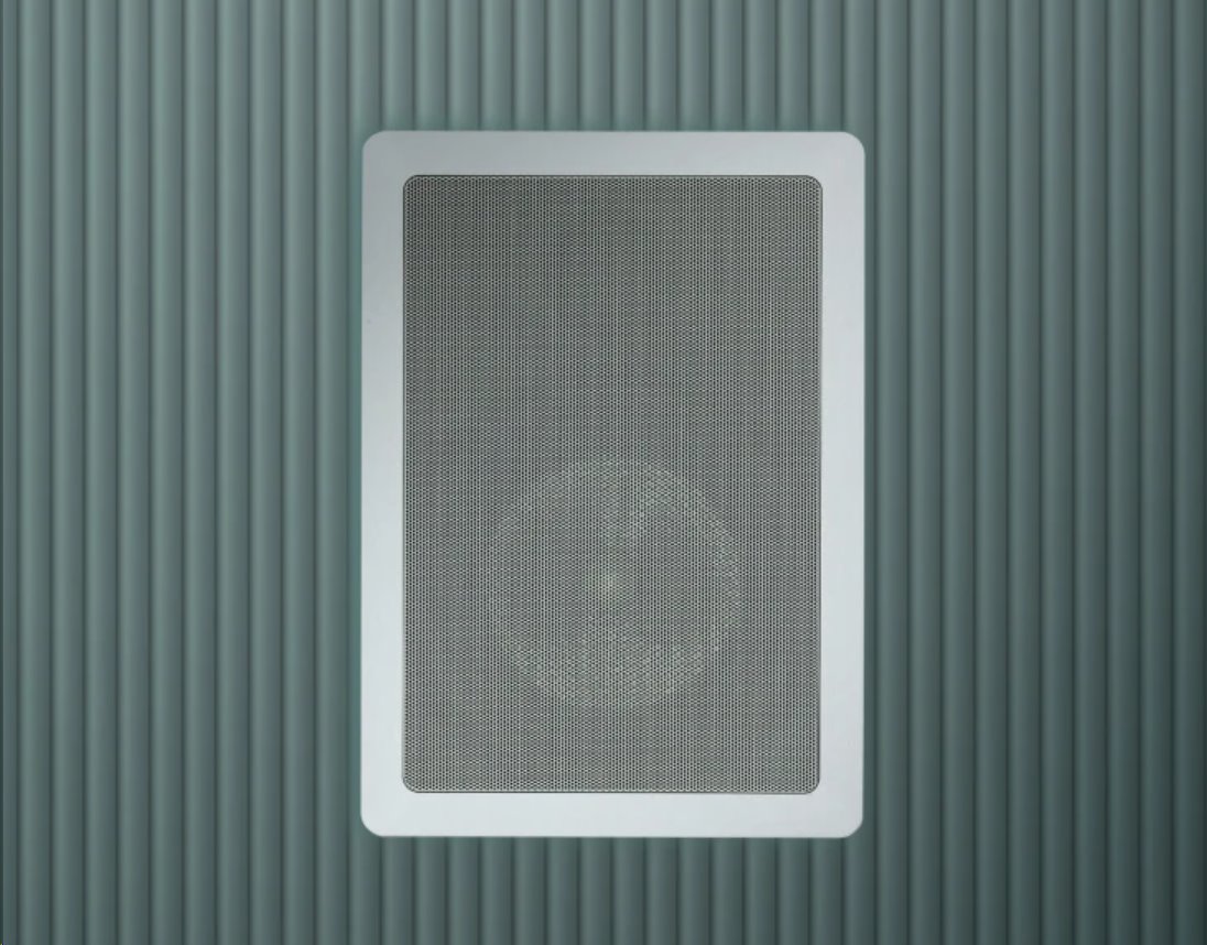 Magnat - Interior IW 810 / instalace do zdi / 8” Woofer / bílá / kus