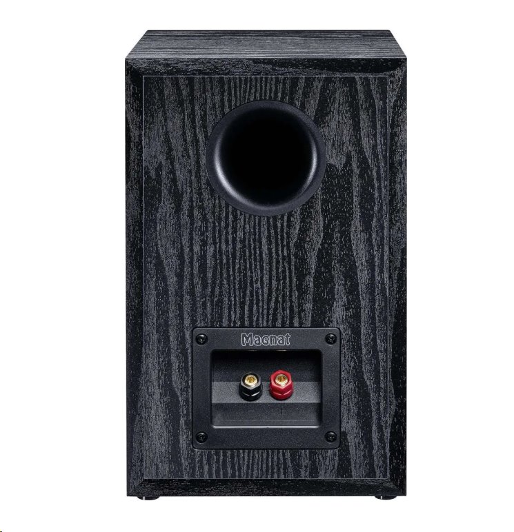 Magnat - Monitor Active 2000 / aktivní regál / černý / pár
