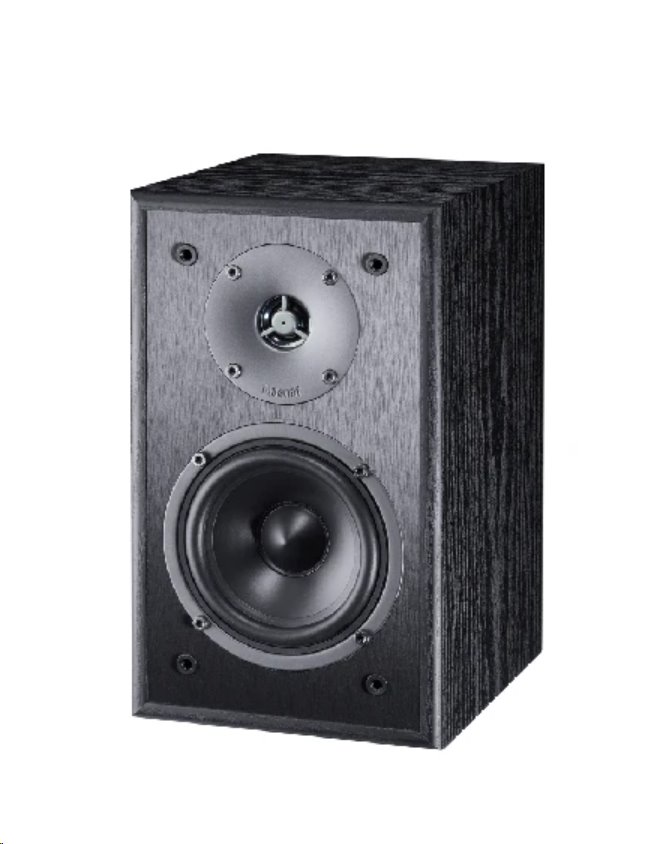 Magnat - Monitor S10 B / regálový reproduktor / černý / pár