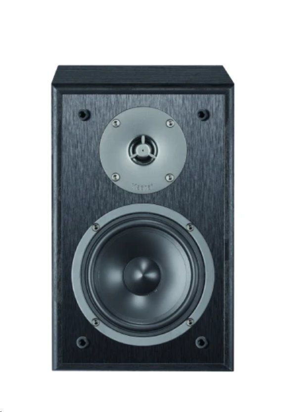 Magnat - Monitor S10 B / regálový reproduktor / černý / pár