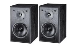 Magnat - Monitor S10 B / regálový reproduktor / černý / pár