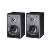 Magnat - Monitor S10 B / regálový reproduktor / černý / pár