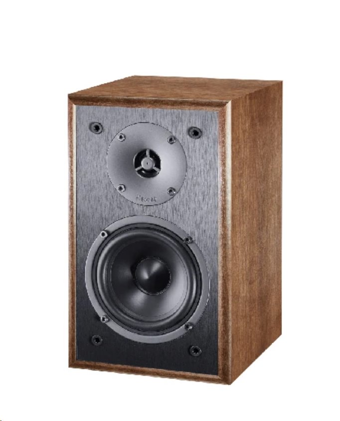 Magnat - Monitor S10 B / regálový reproduktor / walnut / pár