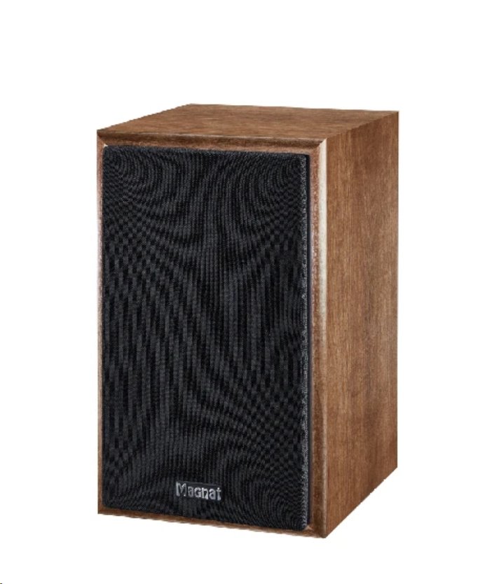 Magnat - Monitor S10 B / regálový reproduktor / walnut / pár