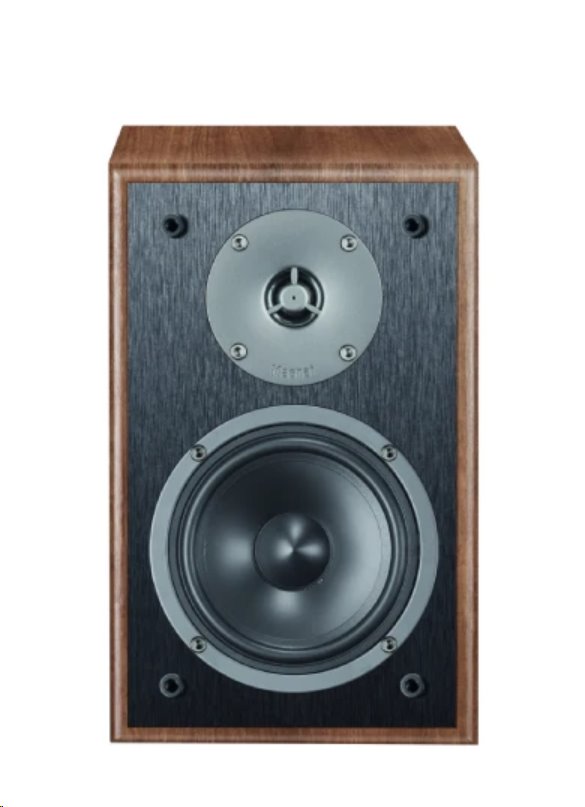 Magnat - Monitor S10 B / regálový reproduktor / walnut / pár