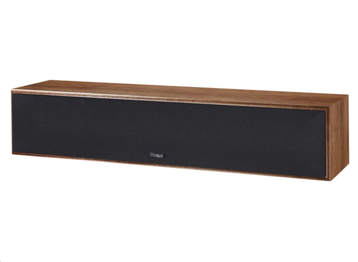 Magnat - Monitor S14 C / 2.5-pásmový center reproduktor / walnut / kus
