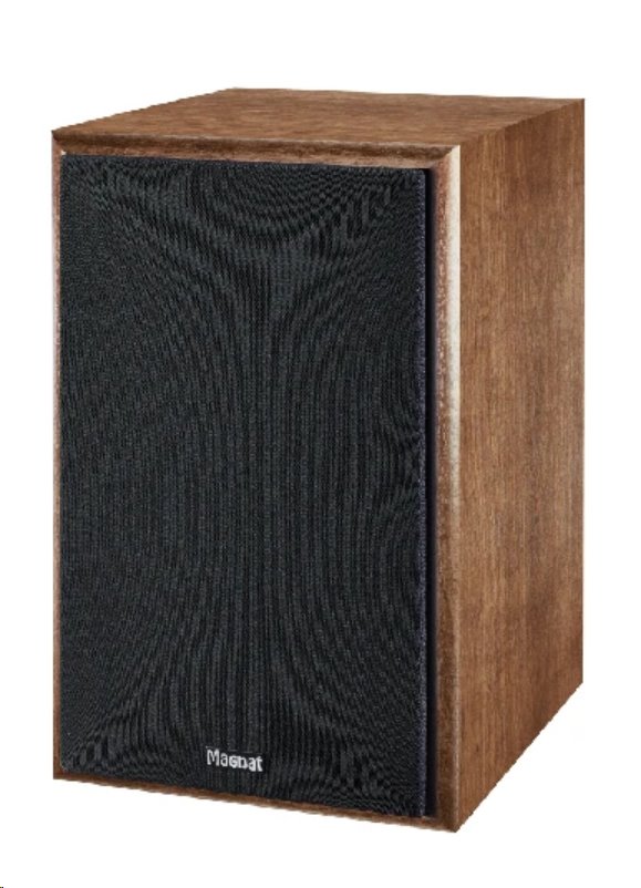 Magnat - Monitor S30 / regálový reproduktor / walnut / pár