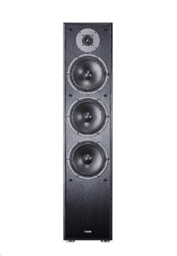 Magnat - Monitor S70 / 3-pásmový / sloupový / zadní double bass reflex / černý / kus