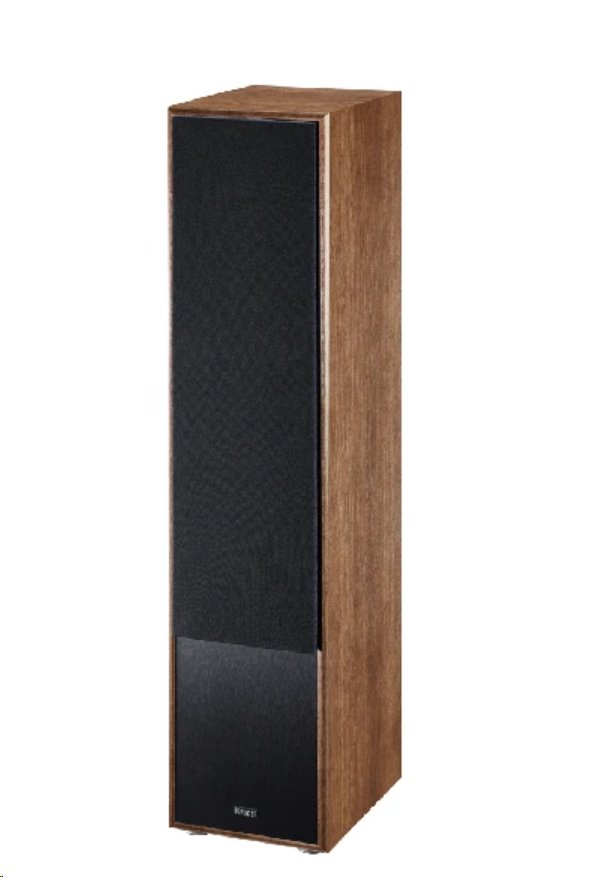 Magnat - Monitor S70 / 3-pásmový / sloupový / zadní double bass reflex / walnut / kus