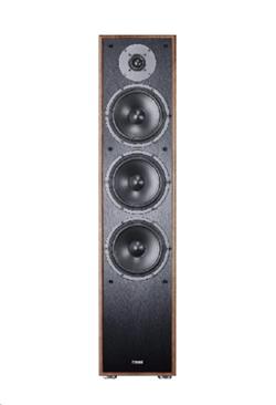 Magnat - Monitor S70 / 3-pásmový / sloupový / zadní double bass reflex / walnut / kus