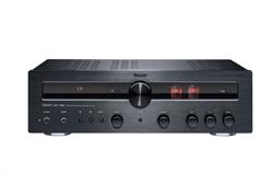 Magnat - MR 780 / Hybridní stereo receiver / 2× el. ECC 81 / 2× 100 W / DAB+ / FM / BT / Černý