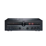 Magnat - MR 780 / Hybridní stereo receiver / 2× el. ECC 81 / 2× 100 W / DAB+ / FM / BT / Černý