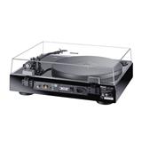 Magnat - MTT 990 / High-end gramofon s přímým náhonem / Přenoska Audio-Technica AT-VM520xEB / Limited Edition / Matná če