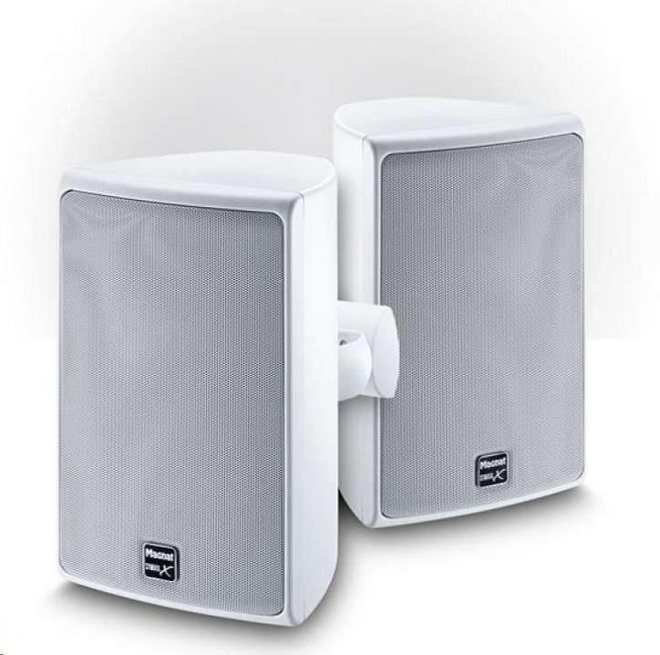 Magnat - Symbol X 160 Venkovní nástěnné reproduktory / 5.25” Woofer / bílá / pár