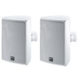 Magnat - Symbol X 160 Venkovní nástěnné reproduktory / 5.25” Woofer / bílá / pár