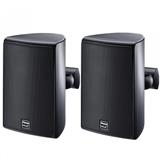 Magnat - Symbol X 160 Venkovní nástěnné reproduktory / 5.25” Woofer / černý / pár