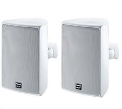Magnat - Symbol X 160 Venkovní nástěnné reproduktory / 6.5” Woofer / bílá / pár