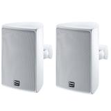 Magnat - Symbol X 160 Venkovní nástěnné reproduktory / 6.5” Woofer / bílá / pár