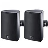 Magnat - Symbol X 160 Venkovní nástěnné reproduktory / 6.5” Woofer / černý / pár