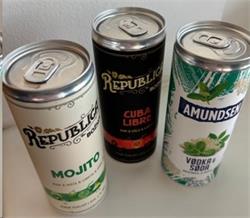 MARKETING Eaton - 3 pack letních drinků