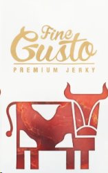 MARKETING Eaton - Jerky set - Fine Gusto - 2x12 g