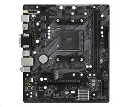 MB Asrock A520M-HVS /AM4/2xDDR4/M.2/HDMI/D-Sub/mATX