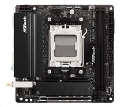 MB Asrock A620AI WIFI /AM5/2xDDR5/M.2/W6E+BT5.2/HDMI/mITX