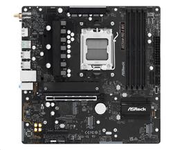 MB Asrock A620AM PRO-A WIFI /AM5/4xDDR5/M.2/W6E+BT5.2/HDMI/DP/mATX