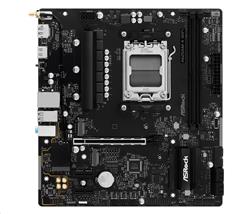 MB Asrock A620AM-X WIFI /AM5/2xDDR5/M.2/W6+BT5.0/HDMI/DP/mATX