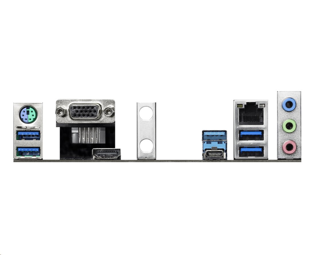 MB Asrock B550 PRO4 /AM4/4xDDR4/M.2/HDMI/D-sub/ATX