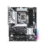 MB Asrock B760 PRO RS /LGA1700/4xDDR5/M.2/HDMI/DP/eDP/ATX