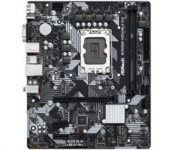 MB Asrock B760M-HDV/M.2 D4 /LGA1700/4xDDR4/M.2/HDMI/DP/D-sub/mATX