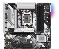 MB Asrock B760M PRO RS /LGA1700/4xDDR5/M.2/HDMI/DP/mATX