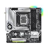 MB Asrock B760M STEEL LEGEND WIFI /LGA1700/4xDDR5/M.2/W6E+BT5.3/HDMI/DP/eDP/mATX