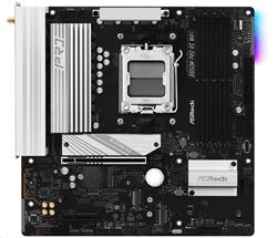 MB Asrock B850M PRO RS WIFI /AM5/4xDDR5/M.2/W6E+BT5.2/HDMI/DP/mATX