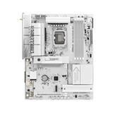 MB Asrock B860 CHALLENGER WIFI WHITE /LGA1851/4xDDR5/M.2/W7+BT5.4/HDMI/ATX, White