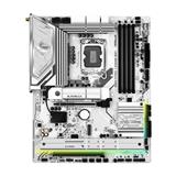 MB Asrock B860 STEEL LEGEND WIFI /LGA1851/4xDDR5/M.2/W6E+BT5.3/HDMI/DP/TB4/ATX/White