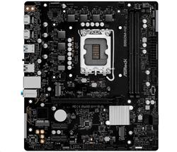 MB Asrock B860M-H2 /LGA1851/2xDDR5/M.2/HDMI/mATX