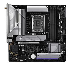 MB Asrock B860M LIVEMIXER WIFI /LGA1851/4xDDR5/M.2/W6E+BT5.3/HDMI/TB4/mATX