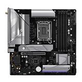 MB Asrock B860M LIVEMIXER WIFI /LGA1851/4xDDR5/M.2/W6E+BT5.3/HDMI/TB4/mATX