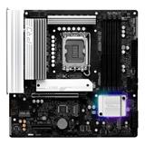 MB Asrock B860M PRO RS /LGA1851/4xDDR5/M.2/HDMI/DP/mATX