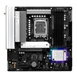 MB Asrock B860M PRO RS WIFI /LGA1851/4xDDR5/M.2/W6E+BT5.3/HDMI/DP/mATX