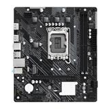 MB Asrock H610M-H2/M.2 /LGA1700/2xDDR4/M.2/HDMI/mATX