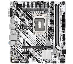 MB Asrock H610M-HDV/M.2+ D5 /LGA1700/2xDDR5/M.2/HDMI/DP/D-sub/mATX/White
