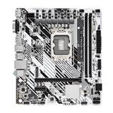 MB Asrock H610M-HDV/M.2+ D5 /LGA1700/2xDDR5/M.2/HDMI/DP/D-sub/mATX/White
