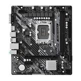MB Asrock H610M-HVS/M.2 R2.0 /LGA1700/4xDDR4/M.2/HDMI/D-sub/mATX