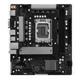 MB Asrock H810M-X /LGA1851/2xDDR5/M.2/HDMI/DP/D-sub/mATX