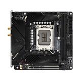 MB Asrock Phantom Gaming B760I Lightning WIFI/LGA1700/2xDDR5/M.2/W6E+BT5.3/HDMI/DP/mITX